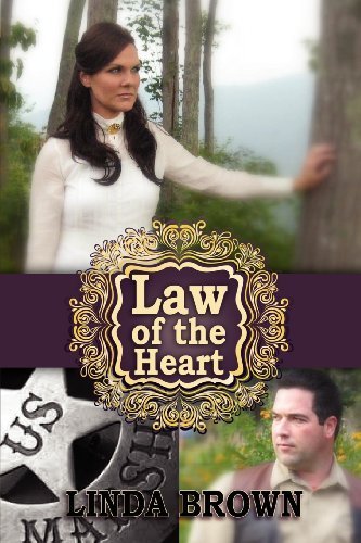 Cover for Linda Brown · Law of the Heart (Paperback Book) (2012)