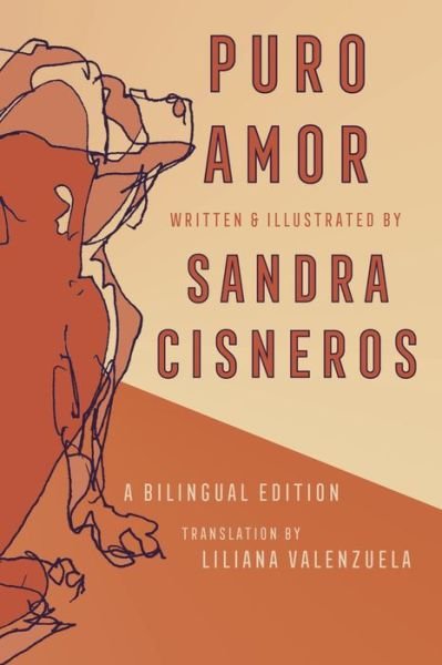 Cover for Sandra Cisneros · Puro amor (Bok) [Bilingual edition. First edition. edition] (2018)