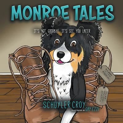 Cover for Schuyler Croy · Monroe Tales (Paperback Book) (2018)