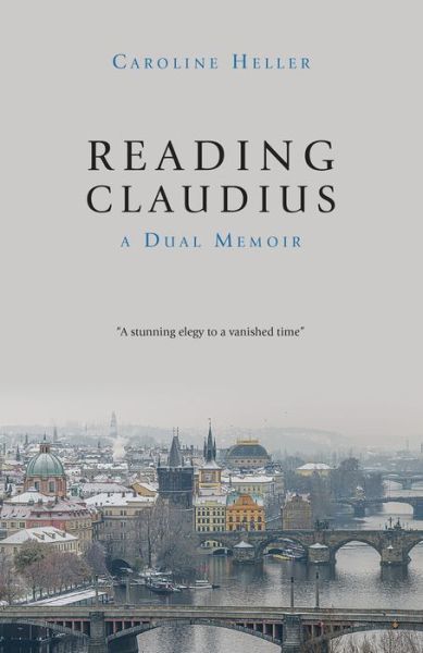 Cover for Caroline Heller · Reading Claudius (Book) (2021)