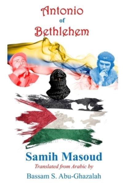Cover for Samih Masoud · Antonio of Bethlehem (Paperback Book) (2020)