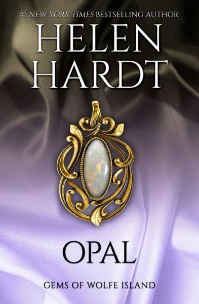 Cover for Helen Hardt · Opal (Book) (2023)