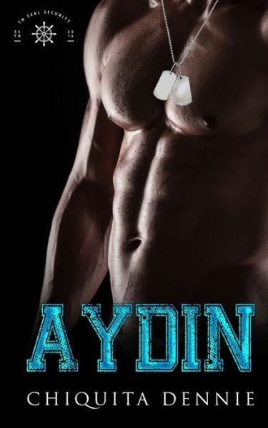 Cover for Chiquita Dennie · Aydin (Paperback Book) (2022)