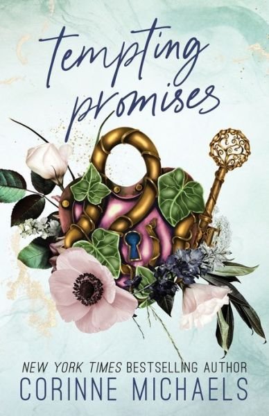 Cover for Corinne Michaels · Tempting Promises (Paperback Bog) (2024)