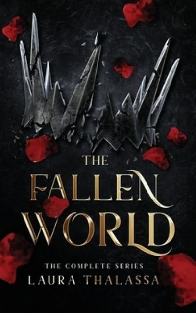 Cover for Laura Thalassa · Fallen World (Bog) (2021)