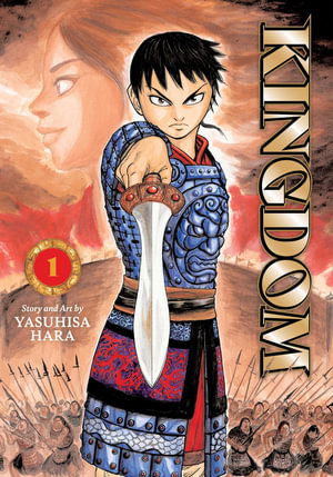 Cover for Yasuhisa Hara · Kingdom, Vol. 1 - Kingdom (Paperback Book) (2025)