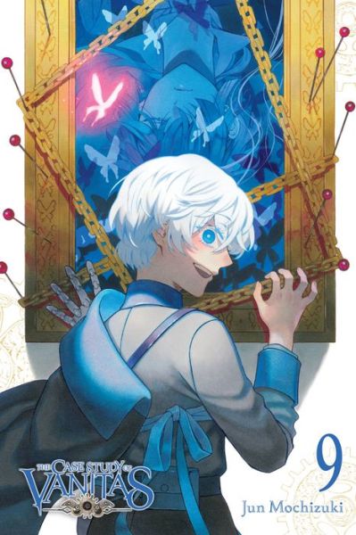 Cover for Jun Mochizuki · The Case Study of Vanitas, Vol. 9 (Pocketbok) (2023)