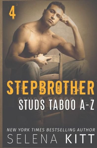 Cover for Selena Kitt · Stepbrother Studs (Paperback Book) (2017)