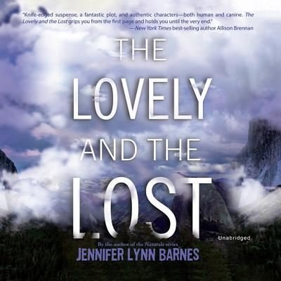 Cover for Jennifer Lynn Barnes · The Lovely and the Lost (CD) (2019)