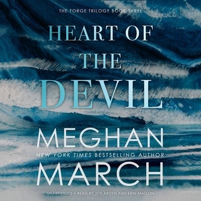 Cover for Meghan March · Heart of the Devil (CD) (2019)