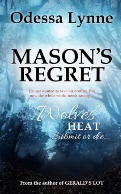 Cover for Odessa Lynne · Mason's Regret (Paperback Book) (2018)