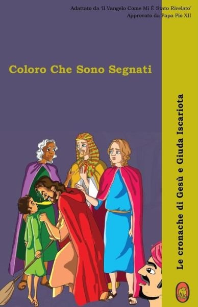 Cover for Lamb Books · Coloro Che Sono Segnati (Paperback Bog) (2018)