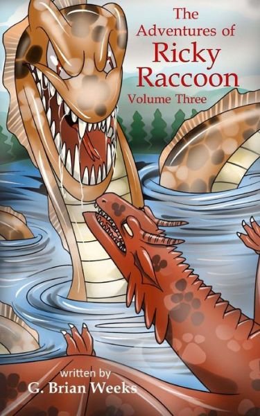 The Adventures of Ricky Raccoon - G Brian Weeks - Livres - Createspace Independent Publishing Platf - 9781985719217 - 14 mars 2018