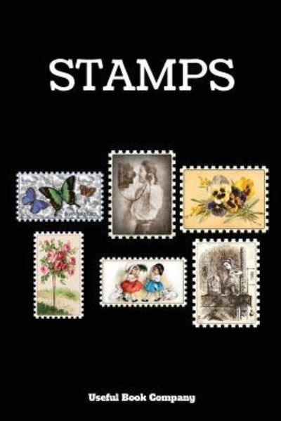Cover for Useful Book Company · Stamps (Paperback Book) (2018)