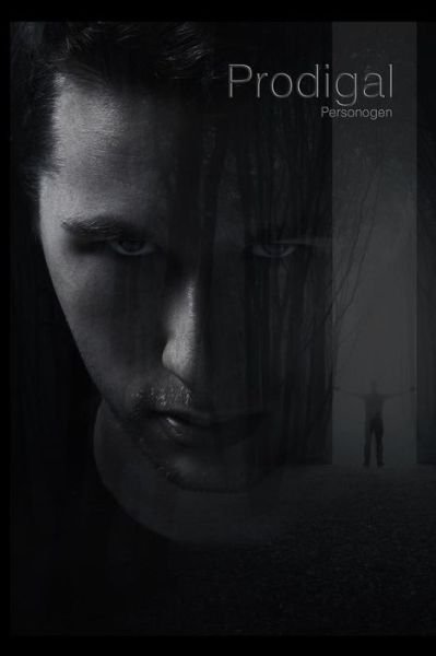 Cover for Personogen · Prodigal (Paperback Book) (2018)