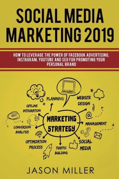 Cover for Jason Miller · Social Media Marketing 2019 (Taschenbuch) (2019)