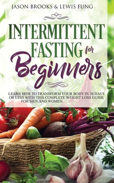 Cover for Jason Brooks · Intermittent Fasting for Beginners (Taschenbuch) (2019)