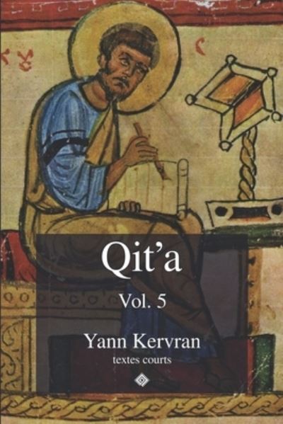 Cover for Yann Kervran · Qit'a 5 (Paperback Book) (2021)