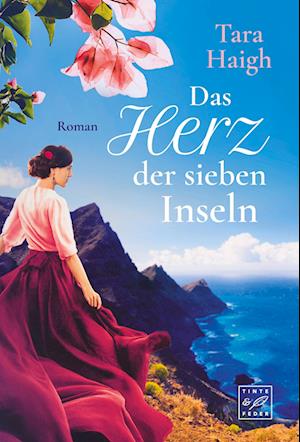 Cover for Haigh · Das Herz der sieben Inseln (Book)