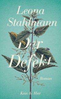 Cover for Stahlmann · Der Defekt (Book)