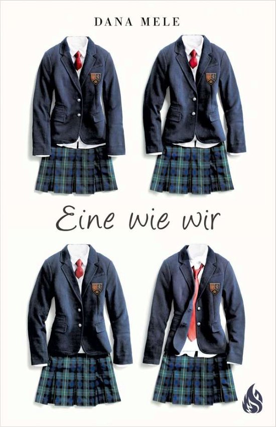Cover for Mele · Eine wie wir (Book)