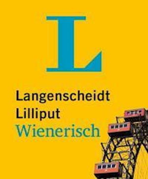 Cover for Langenscheidt bei PONS · Langenscheidt Lilliput Wienerisch (Paperback Book) (2021)