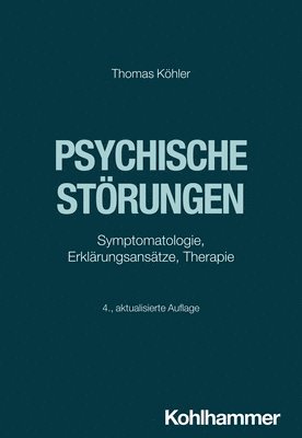 Cover for Thomas Köhler · Psychische Störungen (Book) (2024)