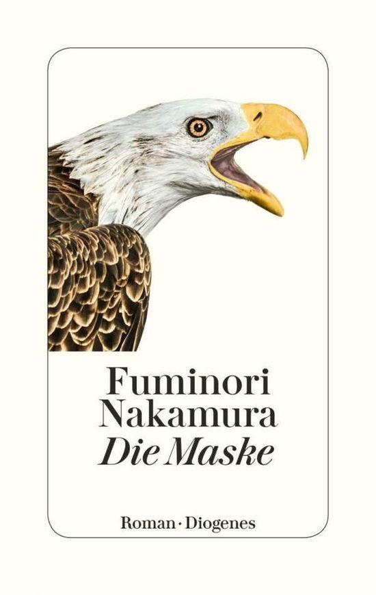 Cover for Nakamura · Die Maske (Book)