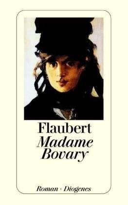 Detebe.20721 Flaubert.madame Bovary - Gustave Flaubert - Kirjat -  - 9783257207217 - 