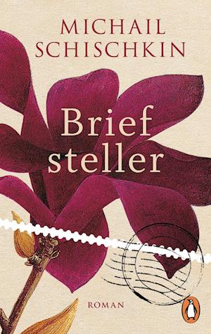 Cover for Michail Schischkin · Briefsteller (Book)