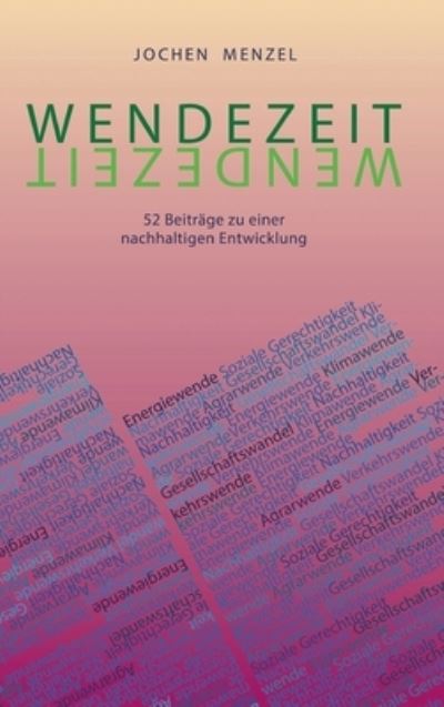 Cover for Menzel · Wendezeit (N/A) (2020)