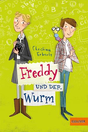 Cover for Christina Erbertz · Gulliver.01521 Erbertz.Freddy und der (Book)