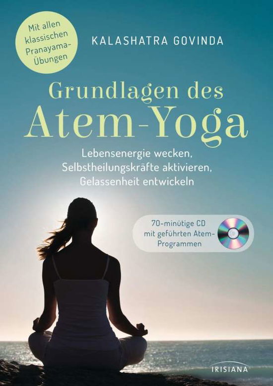 Cover for Govinda · Grundlagen des Atem-Yoga (Book)