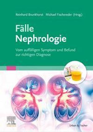 Cover for Reinhard Brunkhorst · Fälle Nephrologie (Paperback Book) (2021)