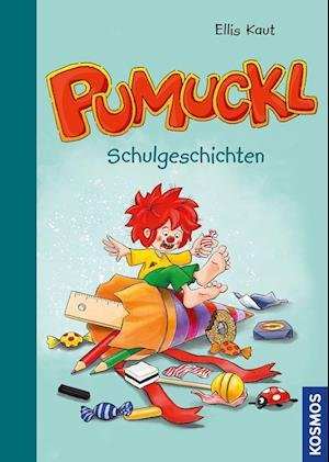 Cover for Ellis Kaut · Pumuckl Schulgeschichten (Bok) (2022)