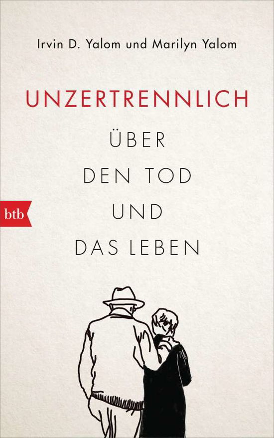 Cover for Yalom · Unzertrennlich (Book)