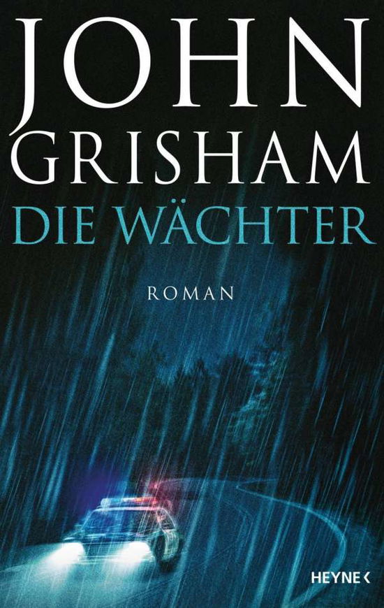 Cover for Grisham · Die Wächter (Book)