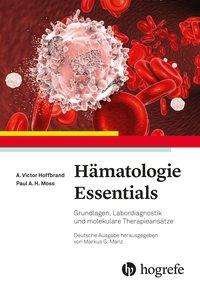 Cover for Hoffbrand · Hämatologie Essentials (Book)