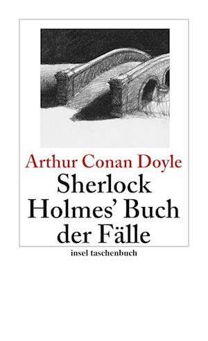 Cover for Sir Arthur Conan Doyle · Insel TB.3321 Doyle.Holmes' Buch d.Fäll (Buch)