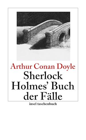 Cover for Sir Arthur Conan Doyle · Insel TB.3321 Doyle.Holmes' Buch d.Fäll (Book)