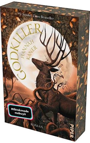 Godkiller - Hannah Kaner - Books -  - 9783492709217 - 