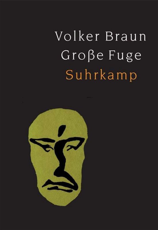 Cover for Braun · Große Fuge (N/A)