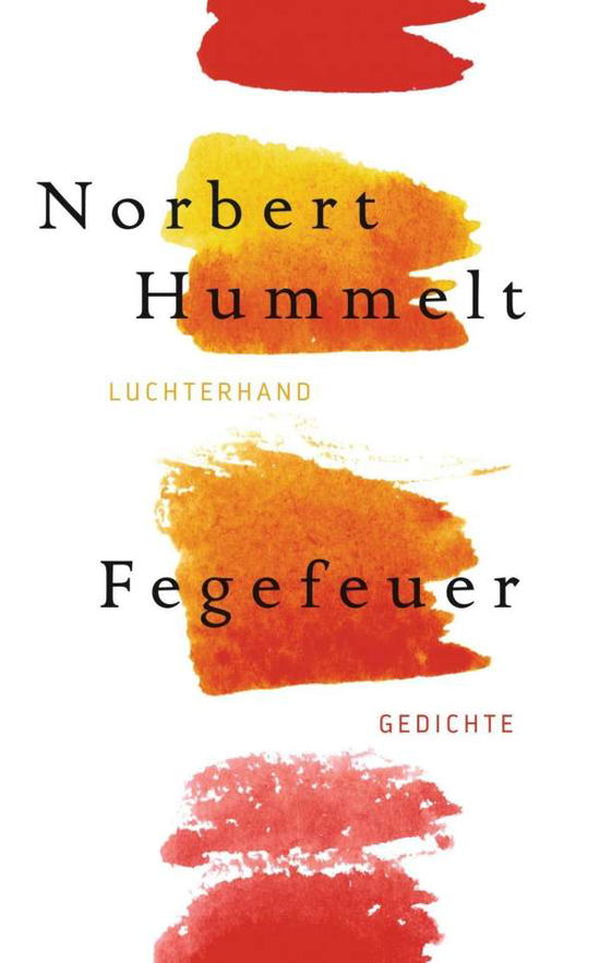 Cover for Norbert Hummelt · Fegefeuer (Book)