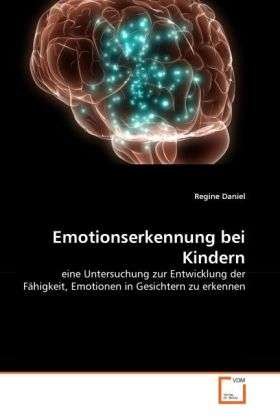 Cover for Daniel · Emotionserkennung bei Kindern (Bok)