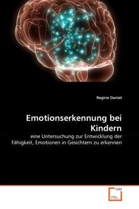 Cover for Daniel · Emotionserkennung bei Kindern (Book)