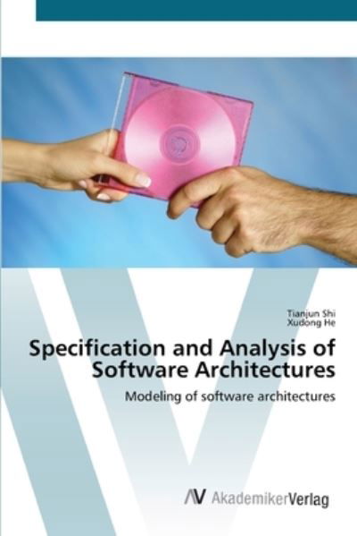 Cover for Shi · Specification and Analysis of Softw (Bok) (2012)