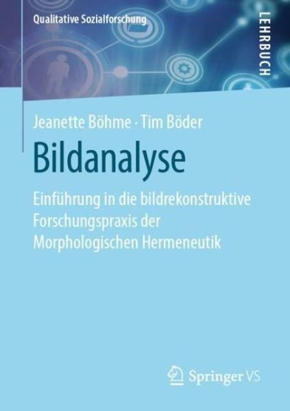Cover for Böhme · Bildanalyse (Book) (2020)