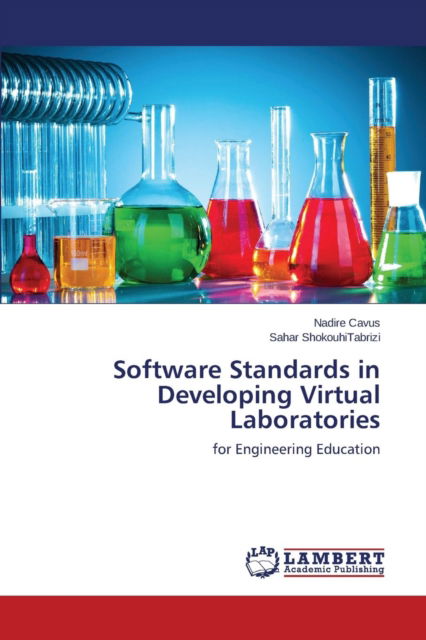 Cover for Cavus Nadire · Software Standards in Developing Virtual Laboratories (Pocketbok) (2015)