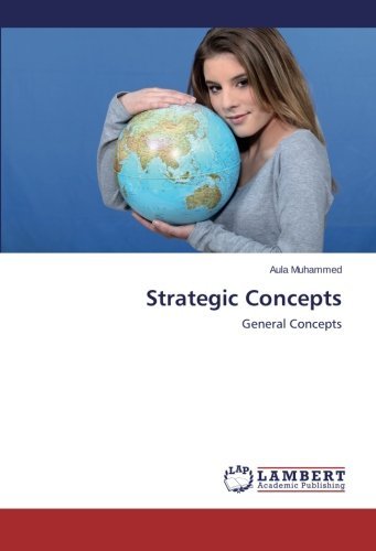 Cover for Aula Muhammed · Strategic Concepts: General Concepts (Pocketbok) (2013)