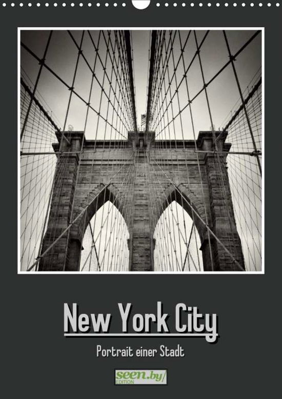 New York City - Portrait einer Sta - Voss - Books -  - 9783670417217 - 